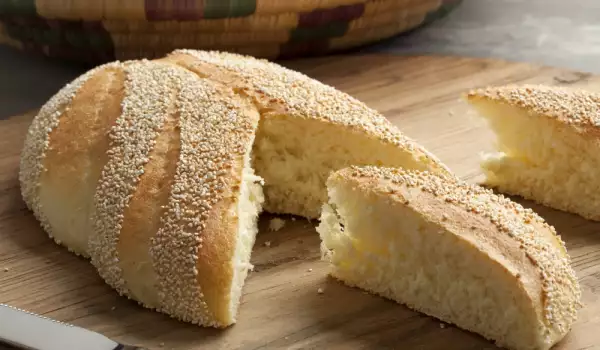 Марокански хляб