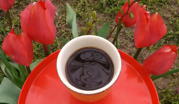 Топла напитка от Рожков с високо съдържание на Фибри