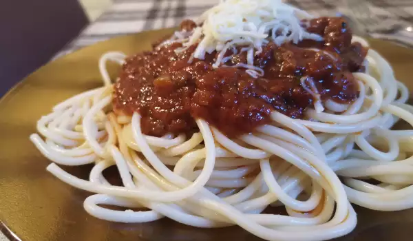 Спагети Наполи