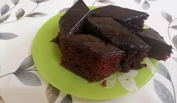 Сладкиш Негърче