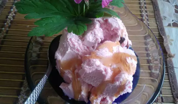 Домашен нискокалоричен сладолед