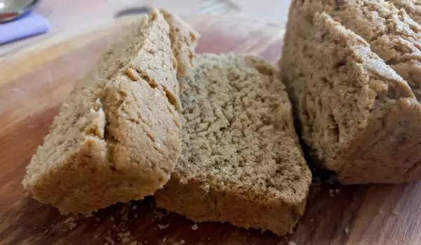 Овесено-ръжено хлебче с ядки