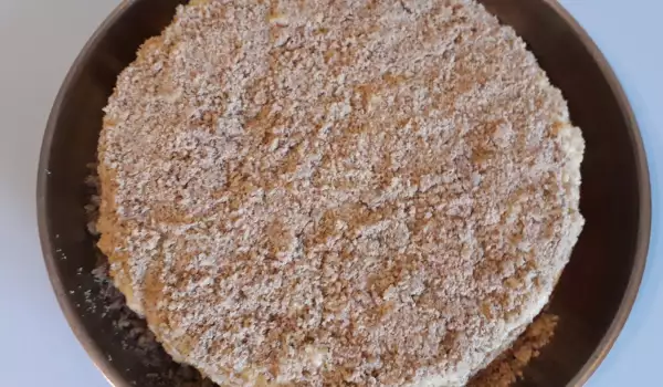 Домашна орехова торта по стара рецепта