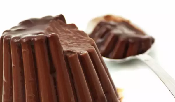 Шведски шоколадов пудинг