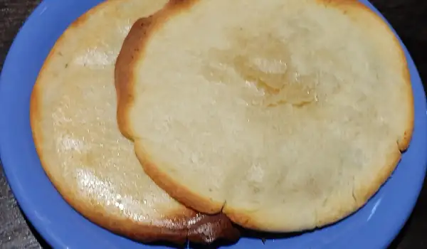 Мини сладки палачинки в еър фрайър