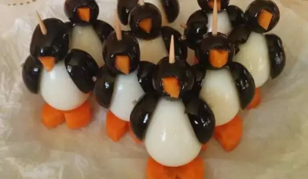 Парти пингвини
