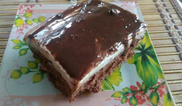 Турска шоколадова торта Паста Тарифи