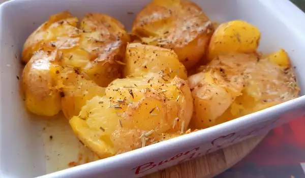 Картофи по португалски