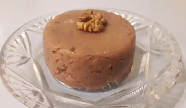 Грузински десерт Пеламуши