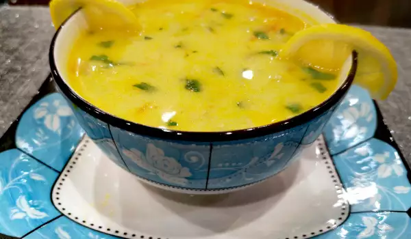Пилешка супа за здрав стомах