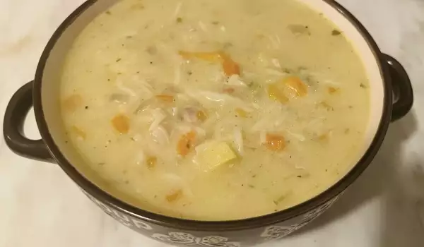 Мамината пилешка супа в Милтикукър