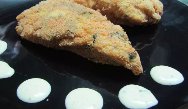 Пилешки Гърди в Креолски сос