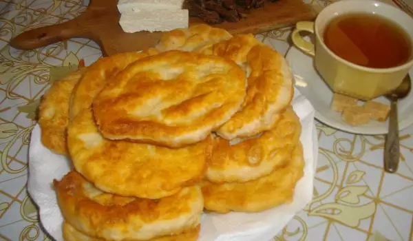 Традиционна българска закуска