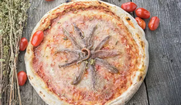 Римска пица