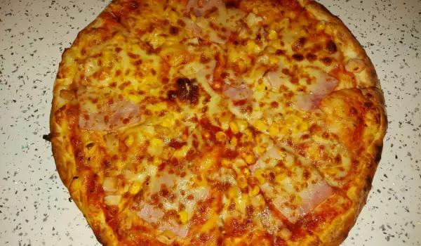 Пица Парадизо