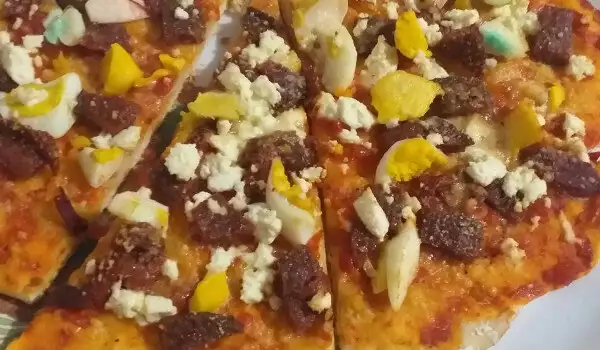 Следвеликденска пица