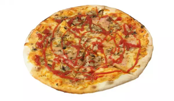 Пица Марко Поло