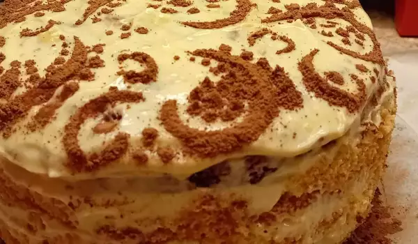 Торта Пломбир