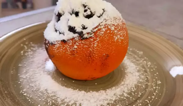 Кексчета в портокали