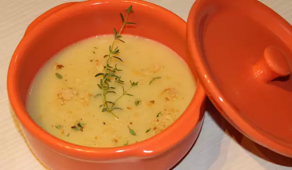 Празена супа Вишисоаз