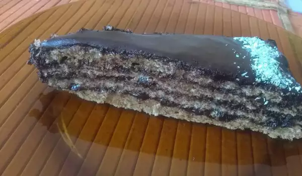 Празнична торта Гараш