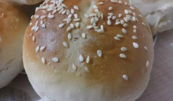 Най-пухкавите хлебчета