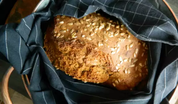 Домашен интегрален хляб
