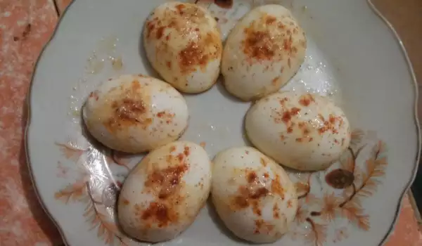 Яйца Капама