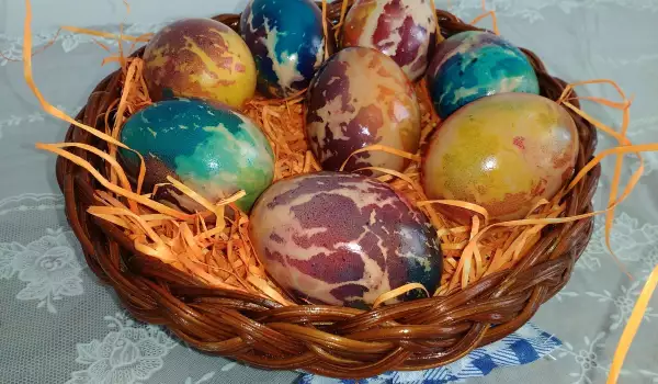 Яйца за Великден