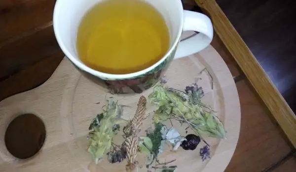 Родопски билков чай