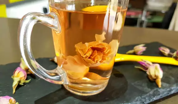 Слабителен чай за деца