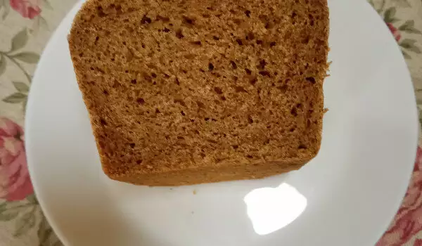 Руски ръжен хляб