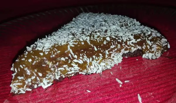 Домашна Сахер торта без брашно