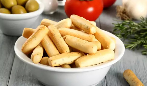 Мегавкусни картофени пръчици