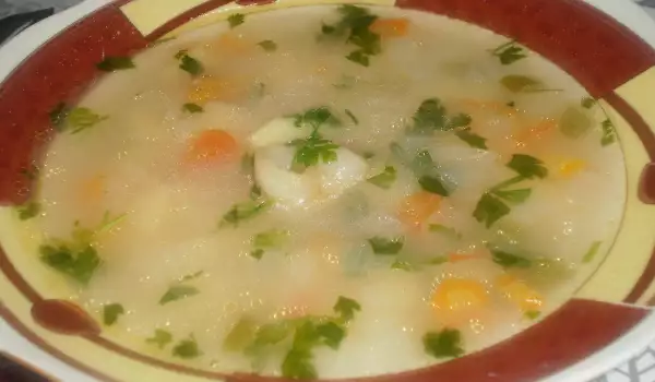 Картофена супа по селски