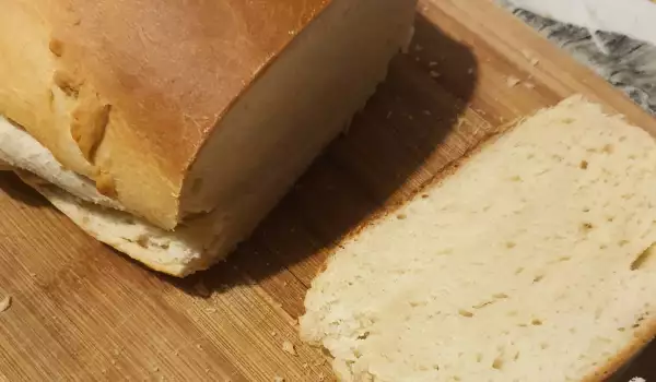 Хляб с мая