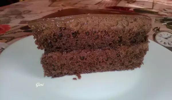 Шоколадова торта Класика