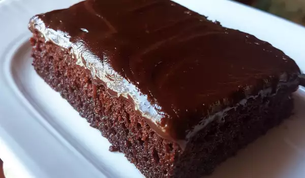 Торта Шоколадова магия