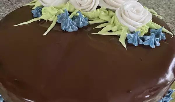 Торта Шоколадов принц Регент
