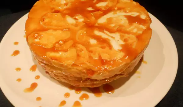 Португалски десерт Молотов