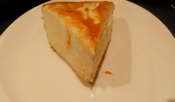 Португалски десерт Молотов