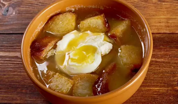 Кастилска супа