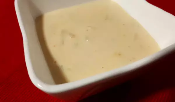 Превъзходен сос за картофени кюфтета