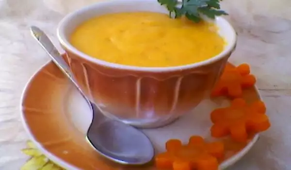 Сос от моркови (Ретро рецепта)