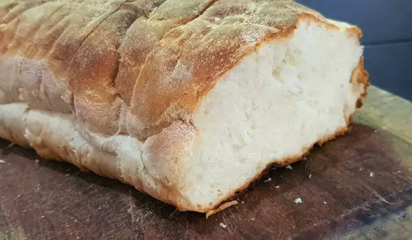 Сръбски бял хляб