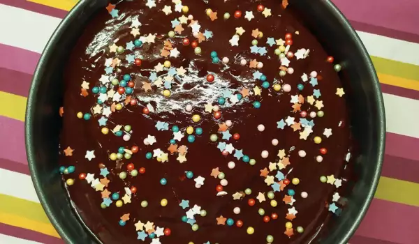 Шоколадов кейк за малки и големи