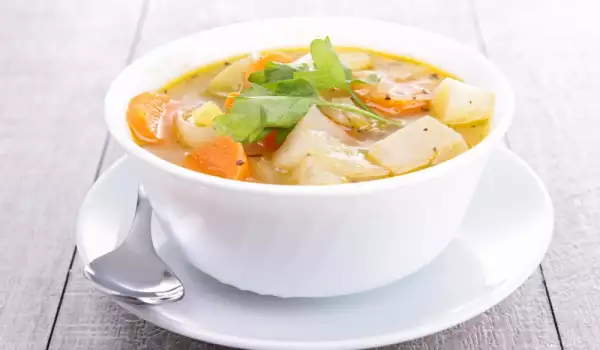 Mакингтошка супа