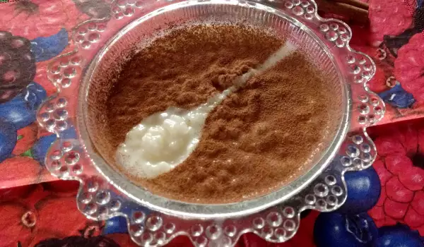 Сутляш (мляко с ориз)