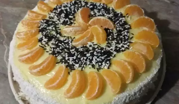 Торта Цитрус