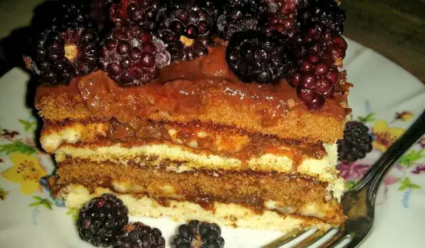 Торта Къпини